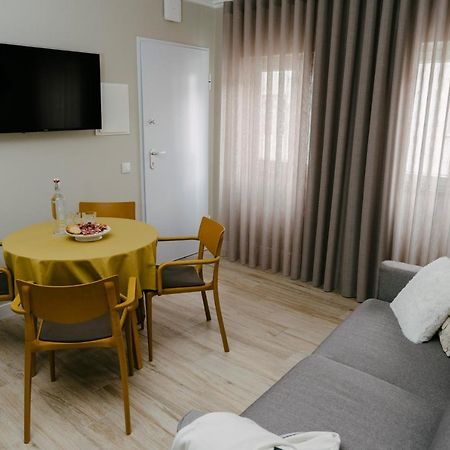 Casa Dos Limos - Apartments フォス・ド・アレーリョ エクステリア 写真