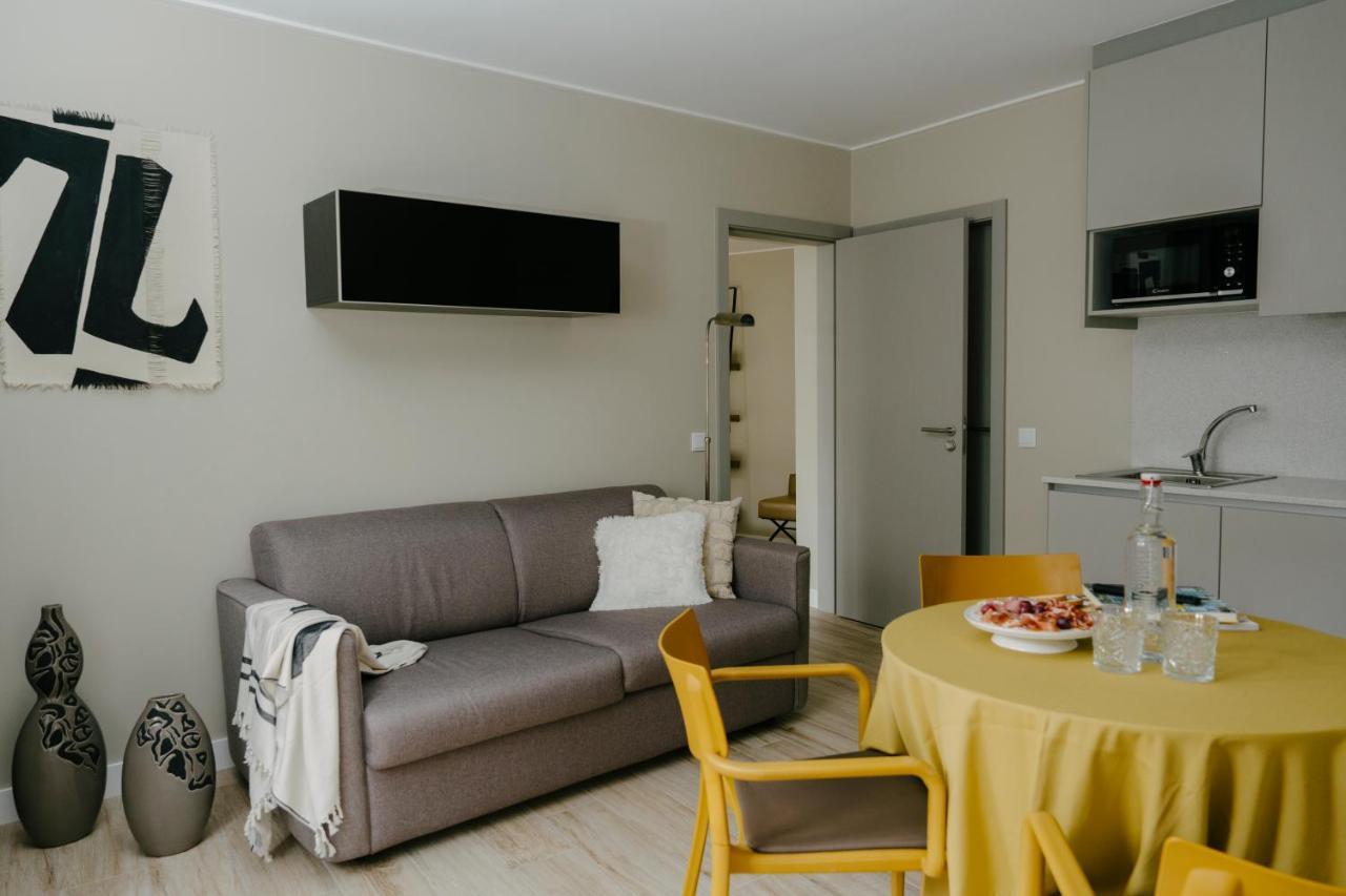 Casa Dos Limos - Apartments フォス・ド・アレーリョ エクステリア 写真