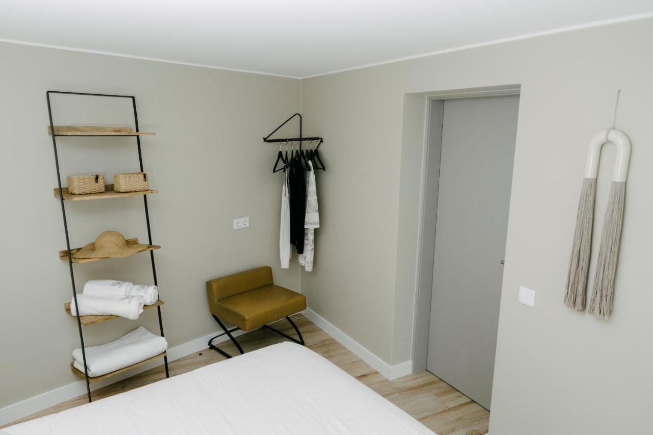 Casa Dos Limos - Apartments フォス・ド・アレーリョ エクステリア 写真